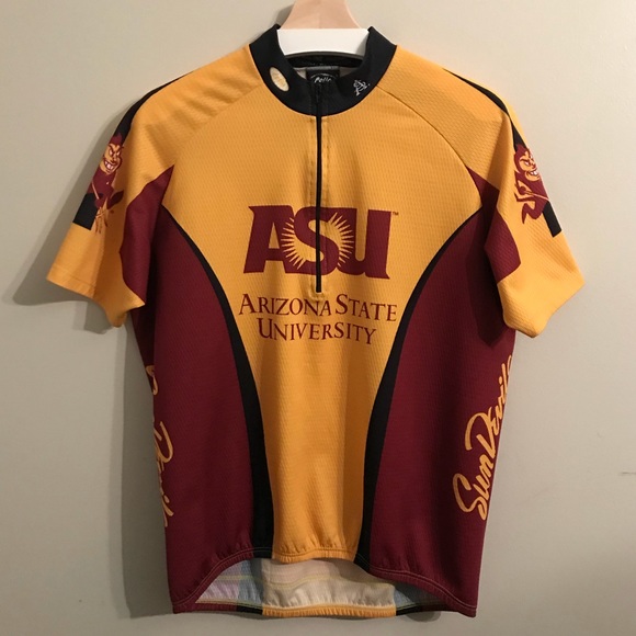 asu cycling jersey